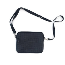 Load image into Gallery viewer, PRENE BAGS PERFORATED NEOPRENE TOTE BAG / HANDBAG