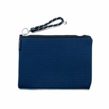 Load image into Gallery viewer, SALE: Prene Rectangular Clutch (ASSORTED COLOURS) Neoprene Bag