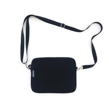 Load image into Gallery viewer, PRENE BAGS PERFORATED NEOPRENE TOTE BAG / HANDBAG