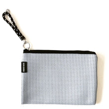 Load image into Gallery viewer, SALE: Prene Rectangular Clutch (ASSORTED COLOURS) Neoprene Bag