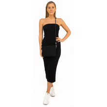 Load image into Gallery viewer, PRENE BAGS PERFORATED NEOPRENE TOTE BAG / HANDBAG