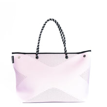 Load image into Gallery viewer, The X Bag (BLUSH PINK) Neoprene Tote Bag