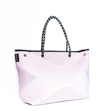 Load image into Gallery viewer, The X Bag (BLUSH PINK) Neoprene Tote Bag