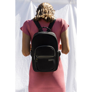 NEW: The Backpack (BLACK) Neoprene Bag