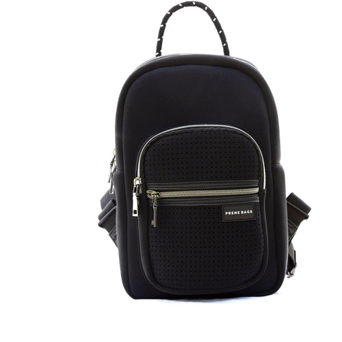 NEW: The Backpack (BLACK) Neoprene Bag