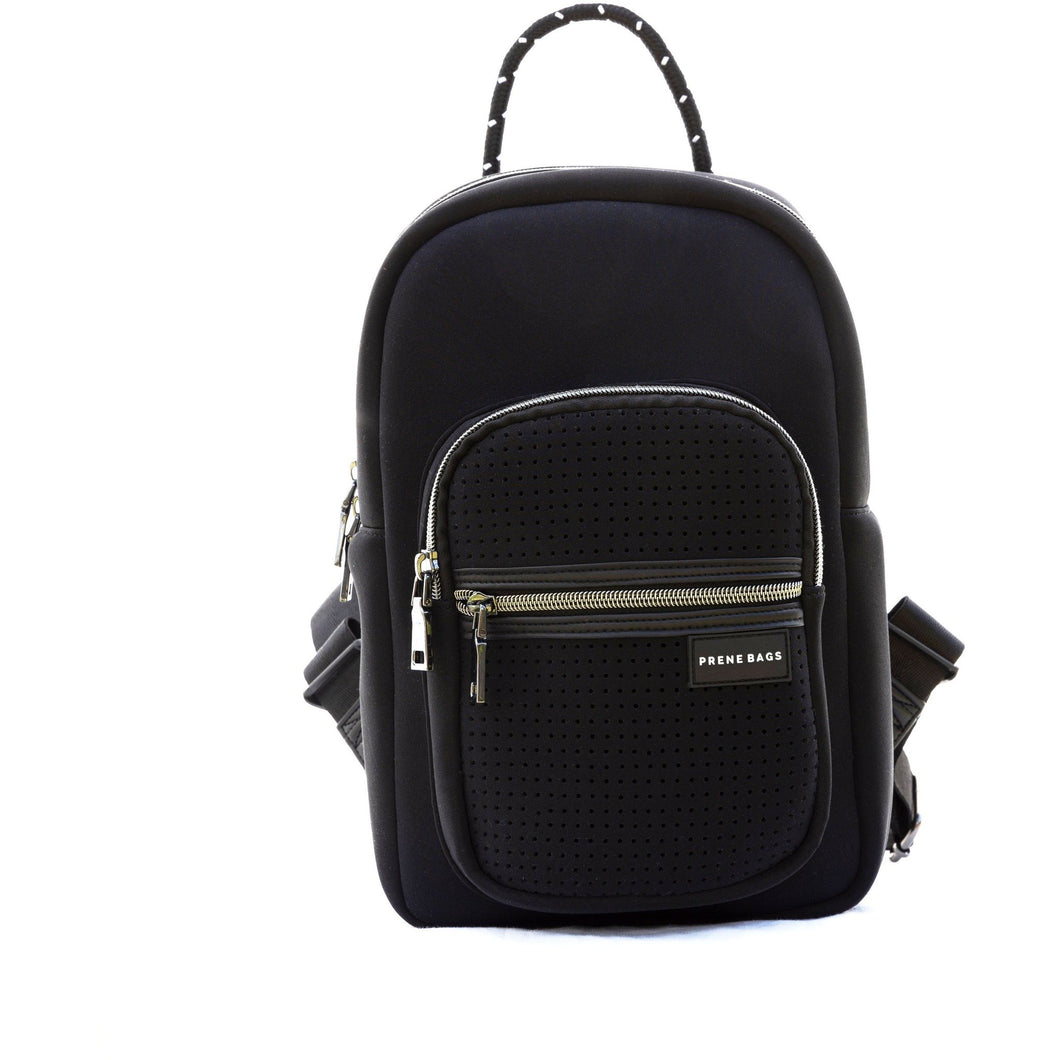 NEW: The Backpack (BLACK) Neoprene Bag