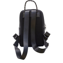 Load image into Gallery viewer, NEW: The Backpack (BLACK) Neoprene Bag