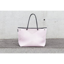 Load image into Gallery viewer, The X Bag (BLUSH PINK) Neoprene Tote Bag