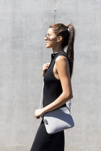 Load image into Gallery viewer, PRENE BAGS PERFORATED NEOPRENE TOTE BAG / HANDBAG